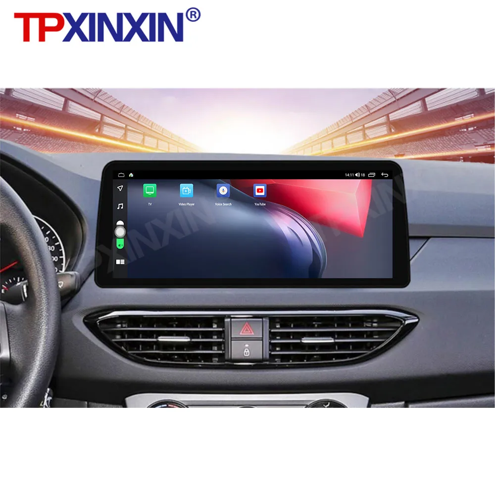 IPS Android 10.0 128GB For Hyundai Elantra 2017+ Car Multimedia Player Stereo Tape Recorder GPS Navigation Auto Radio Head Unit
IPS Android 10.0 128GB For Hyundai Elantra 2017+ Car Multimedia Player Stereo Tape Recorder GPS Navigation Auto Radio Head Unit