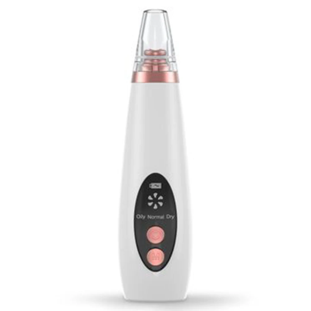 Nose Blackhead Remover Dead Skin Removal Facial Pimple Remover Deep Pore Cleaner Skincare Tool For Girls Usb Rechargeable
Nose Blackhead Remover Dead Skin Removal Facial Pimple Remover Deep Pore Cleaner Skincare Tool For Girls Usb Rechargeable