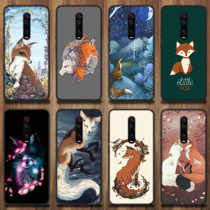 Animal Fox In The Wild Autumn Phone Case For Redmi 6 4X 7 7A 8 GO K20 Note 4 4X 5 5A 6 6 Pro 7 8 8pro
Animal Fox In The Wild Autumn Phone Case For Redmi 6 4X 7 7A 8 GO K20 Note 4 4X 5 5A 6 6 Pro 7 8 8pro