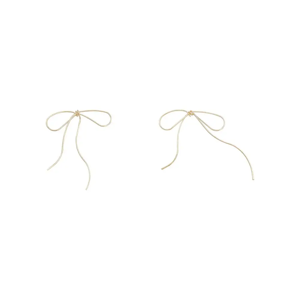 Simple bow dangling Earrings for women new style long earrings fashion earrings 2020 statement boucle doreille femme
Simple bow dangling Earrings for women new style long earrings fashion earrings 2020 statement boucle doreille femme