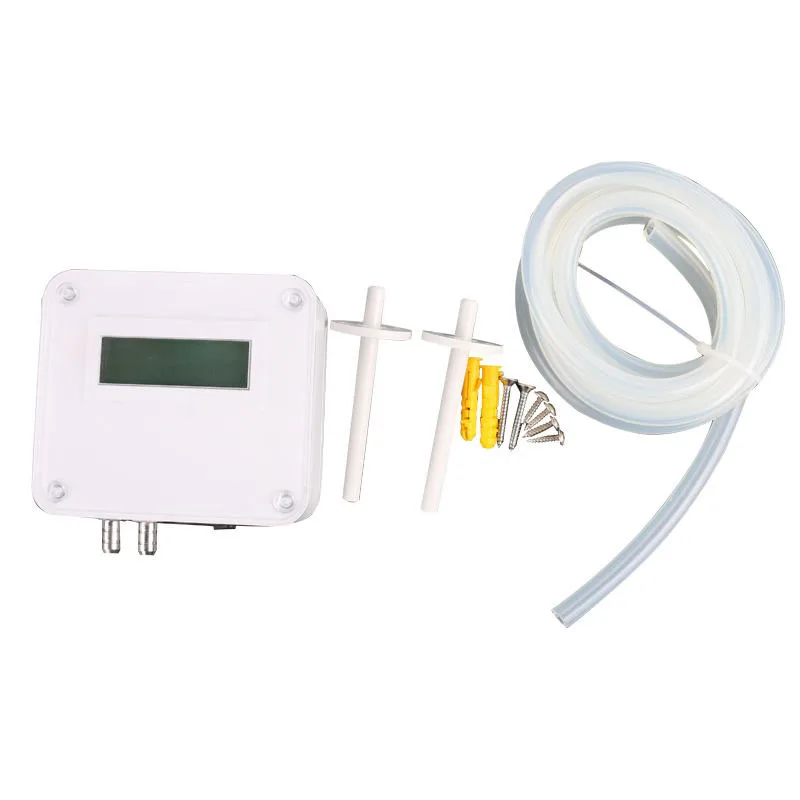 Micro differential pressure sensor / transmitter pressure air pressure differential pressure sensor
Micro differential pressure sensor / transmitter pressure air pressure differential pressure sensor