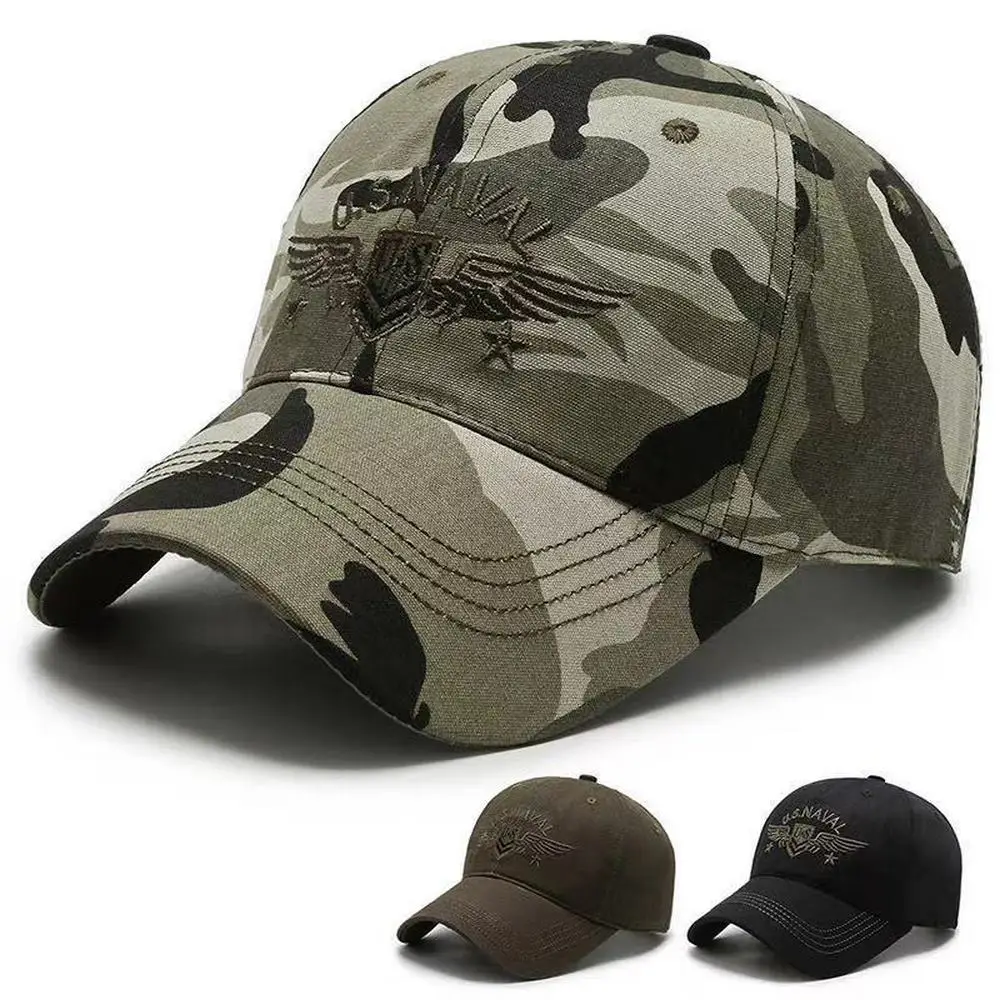 Baseball Caps For Man Military Style Cotton Embroidered Letters Camouflage Outdoor Hiking Mountaineering Berets
Baseball Caps For Man Military Style Cotton Embroidered Letters Camouflage Outdoor Hiking Mountaineering Berets