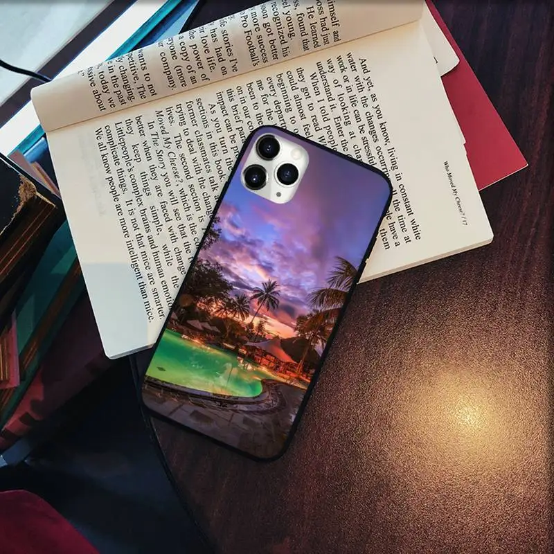 Sunset view of Bali Phone Case for iPhone 11 12 pro XS MAX 8 7 6 6S Plus X 5S SE 2020 XR Soft silicone
Sunset view of Bali Phone Case for iPhone 11 12 pro XS MAX 8 7 6 6S Plus X 5S SE 2020 XR Soft silicone