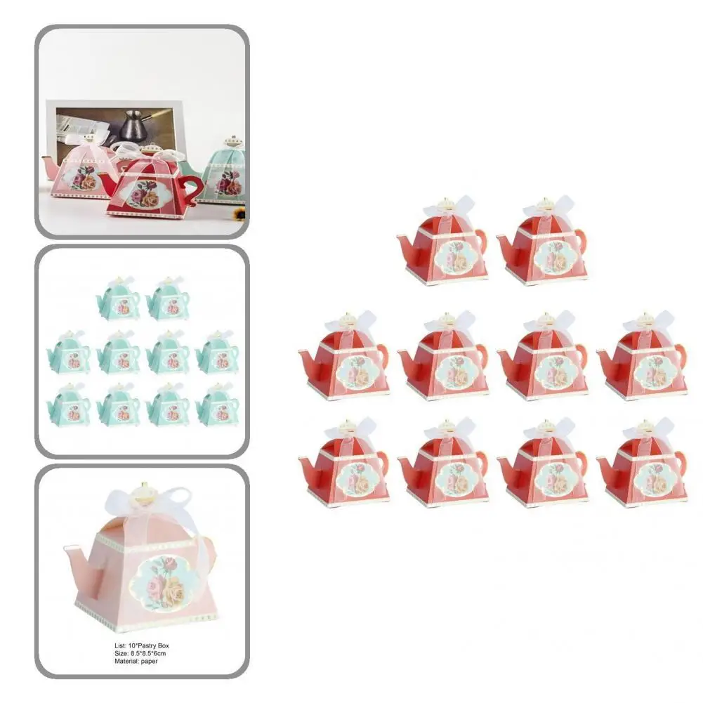 10Pcs Packaging Paper Box DIY Craft Lightweight Large Space Easy to Assemble Candy Boxes Candy Container for Wedding
10Pcs Packaging Paper Box DIY Craft Lightweight Large Space Easy to Assemble Candy Boxes Candy Container for Wedding