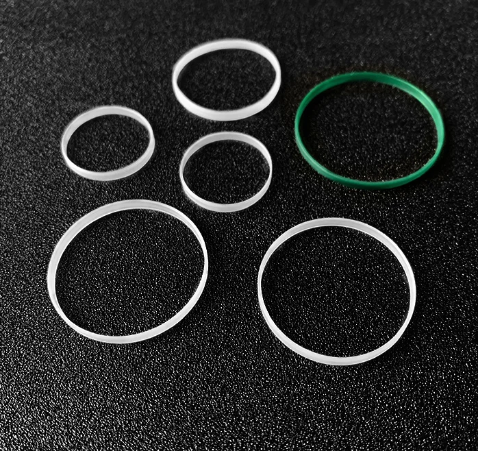 Green and White Watch Crystal I Ring for Rlx 21.3/25.3/30.4/32.7
Green and White Watch Crystal I Ring for Rlx 21.3/25.3/30.4/32.7