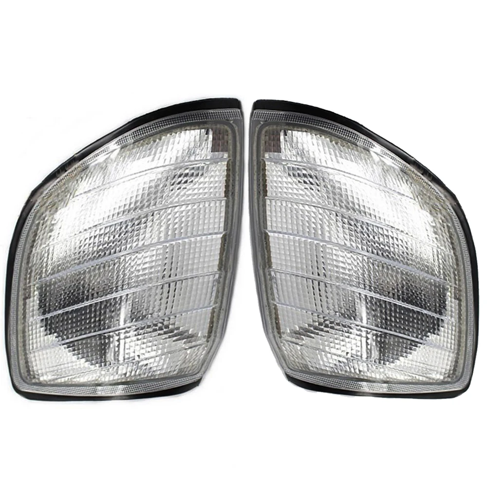 For Mercedes Benz S Class W140 Corner Light Turn Signal Indicator Lamp 1992 1993 1994 1995 1996 1997 1998
For Mercedes Benz S Class W140 Corner Light Turn Signal Indicator Lamp 1992 1993 1994 1995 1996 1997 1998