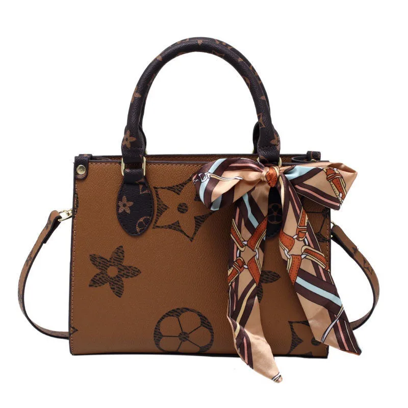 Luxury Branded Women's Shoulder Bag Pu Leather Purses And Handbags With Large Capacity High Quality Crossbody Bag Bow Lady's Bag
Luxury Branded Women's Shoulder Bag Pu Leather Purses And Handbags With Large Capacity High Quality Crossbody Bag Bow Lady's Bag