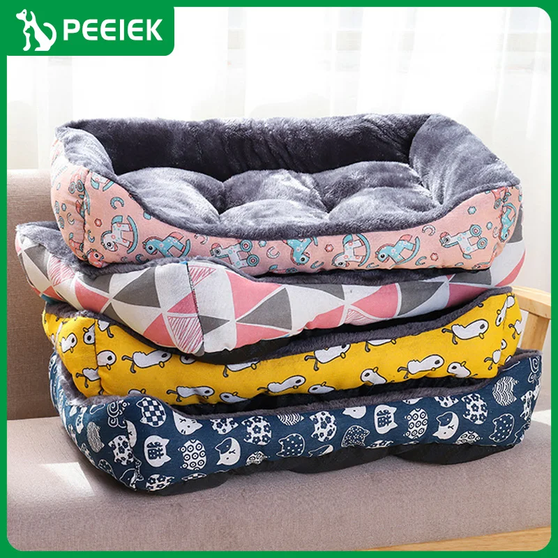 Pet Dog Bed Mat Kennel Puppy Sofa Cushion Basket For Small Large Medium Breeds Dogs Supplies Animals Accessories Cat House Bed
Pet Dog Bed Mat Kennel Puppy Sofa Cushion Basket For Small Large Medium Breeds Dogs Supplies Animals Accessories Cat House Bed