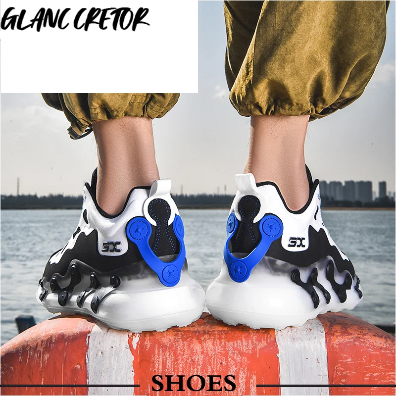 2021 Designer New High Quality Men's Sport Shoes Breathable Men Cushioning Running Shoes Sneakers Men Shoes Trainers Shoes Men
2021 Designer New High Quality Men's Sport Shoes Breathable Men Cushioning Running Shoes Sneakers Men Shoes Trainers Shoes Men