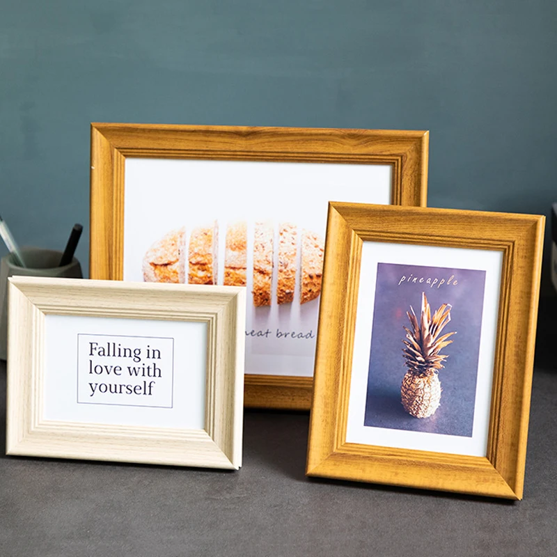 Desktop Decor Photo Frame 5/6/7/8/10 Inch Picture Frame for Photo Home Decoration Accessories Household Supplies Christmas Gift
Desktop Decor Photo Frame 5/6/7/8/10 Inch Picture Frame for Photo Home Decoration Accessories Household Supplies Christmas Gift