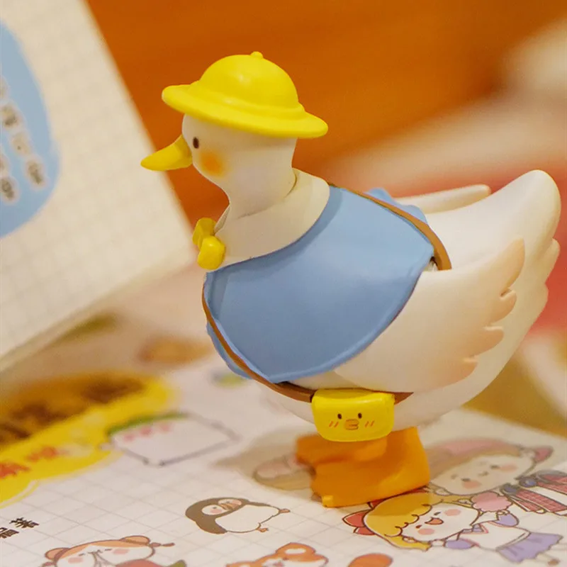 12 Style Dake Duck Dream Island Wonderful Journey Series Blind Box Toys Doll Random Cute Anime Figure Gift
12 Style Dake Duck Dream Island Wonderful Journey Series Blind Box Toys Doll Random Cute Anime Figure Gift