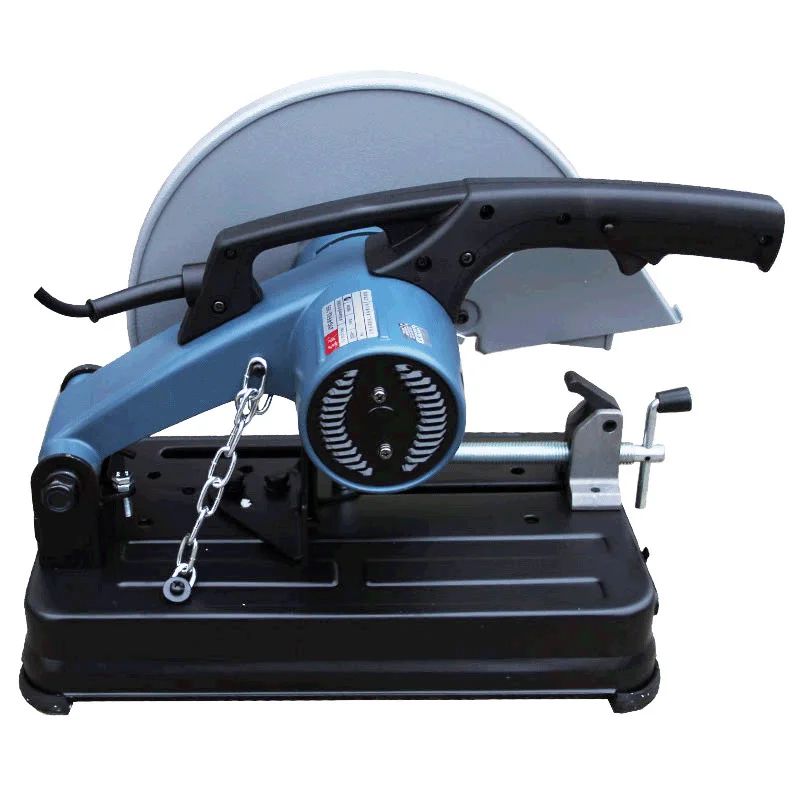 220V Cutting Machine Profile Steel Cutting Bench Saw Power Tool 
220V Cutting Machine Profile Steel Cutting Bench Saw Power Tool