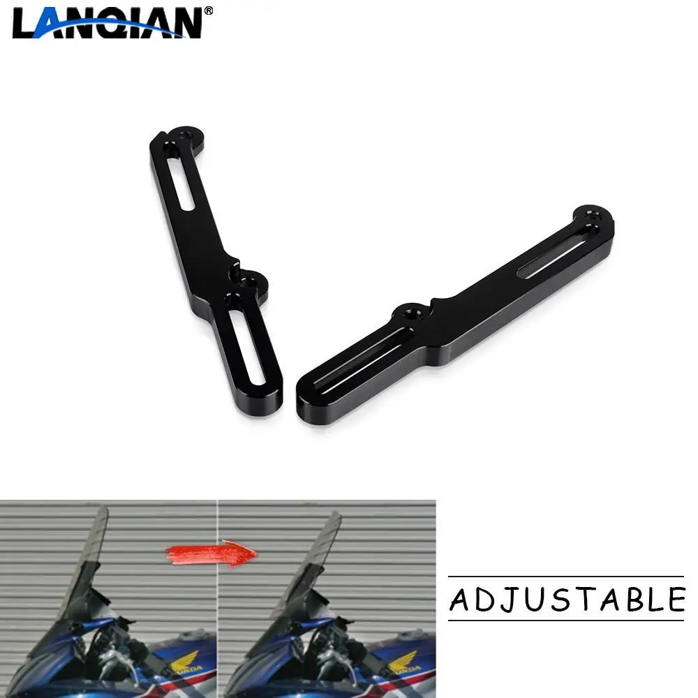 Windshield adjusting bracket Windscreen Adjusters ForHonda NC750X 2016-2021 750XA 2016-2021 750XDA 2019-2021 750XDADCT 2016-2021
Windshield adjusting bracket Windscreen Adjusters ForHonda NC750X 2016-2021 750XA 2016-2021 750XDA 2019-2021 750XDADCT 2016-2021