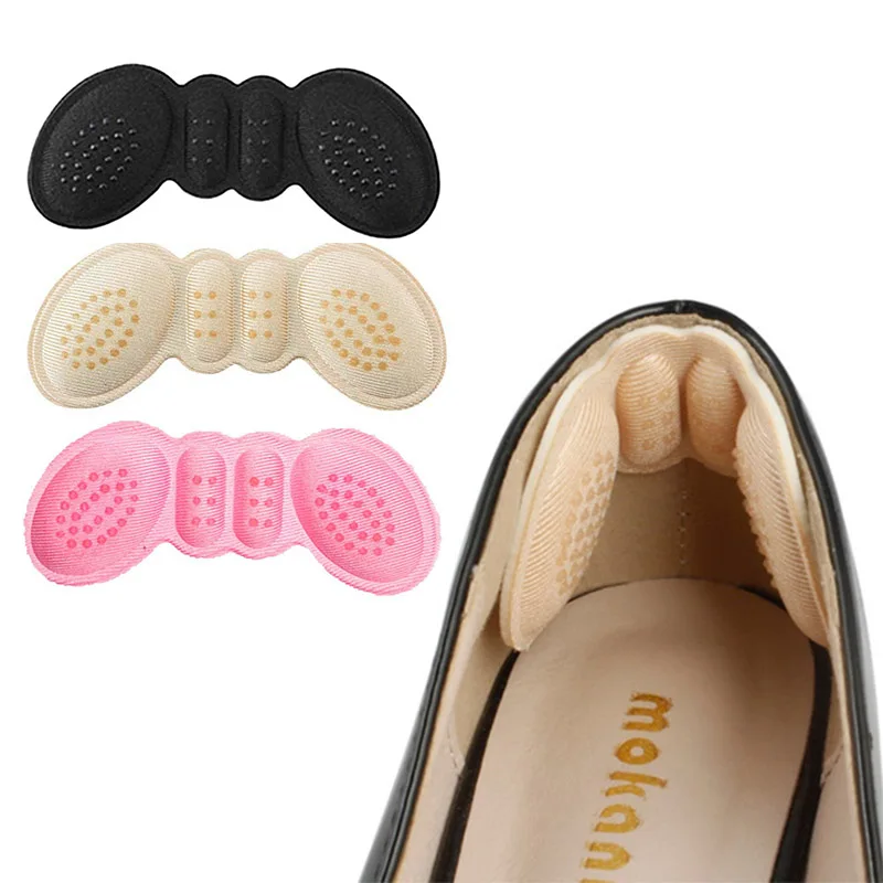 Adhesive Heel Liner Grips Protector Sticker Pain Relief Foot Care Inserts Women Insoles for Shoes High Heels Adjust Size
Adhesive Heel Liner Grips Protector Sticker Pain Relief Foot Care Inserts Women Insoles for Shoes High Heels Adjust Size