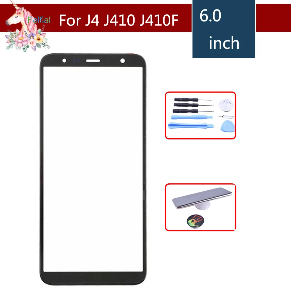 6,0 "touchscrieen для samsung Galaxy J4 Core J410 J410F J410DS J410G переднее внешнее стекло замена сенсорного экрана объектива
6,0 "touchscrieen для samsung Galaxy J4 Core J410 J410F J410DS J410G переднее внешнее стекло замена сенсорного экрана объектива