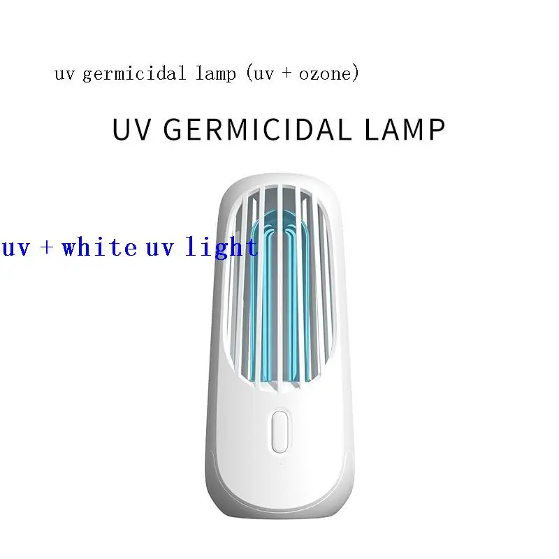 Стерилизатор для дезинфекции Uvb Lampada Germicida Lampara Uv-c Uvc Ozonizer Ultravioleta бактерицидная
