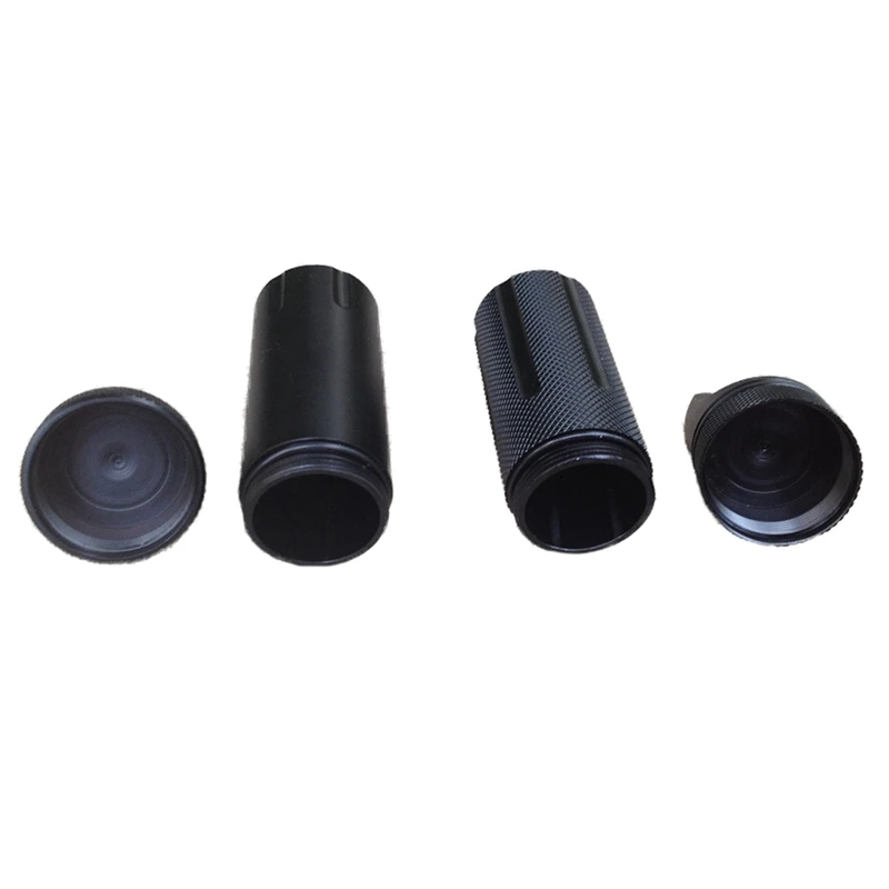 Stainless Steel Pill Box CNC Full Metal Keychain Waterproof Single Chamber Outdoor Travel Camping Medicine Bot
Stainless Steel Pill Box CNC Full Metal Keychain Waterproof Single Chamber Outdoor Travel Camping Medicine Bot