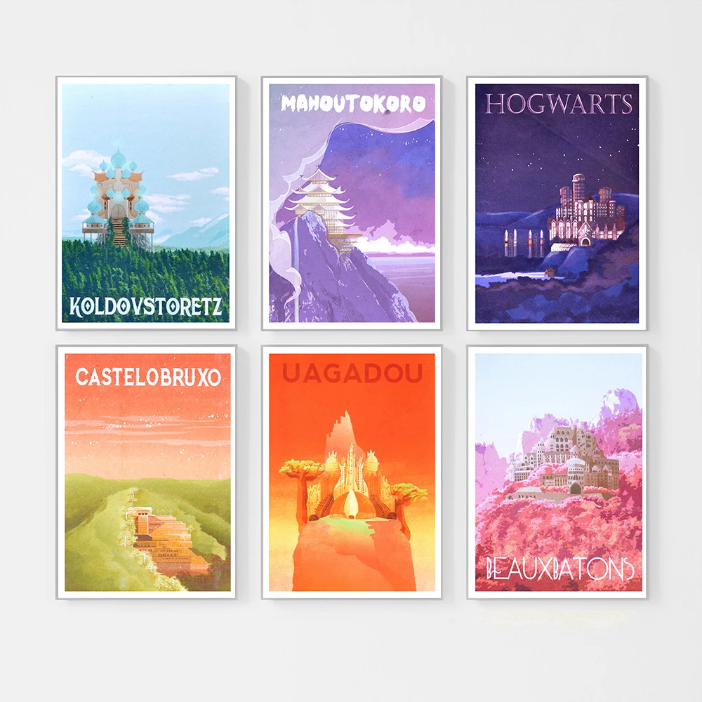 Постеры и принты в стиле ретро для путешествий, настенные современные винтажные картины с изображением школьного пейзажа, домашний декор д...
Постеры и принты в стиле ретро для путешествий, настенные современные винтажные картины с изображением школьного пейзажа, домашний декор д...