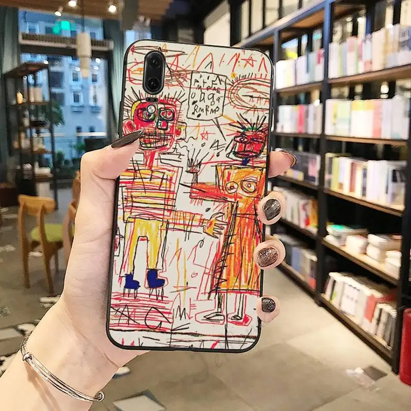 Art Graffiti retro painting Phone Case For Huawei honor Mate P 10 20 30 40 Pro 10i 9 10 20 8 x Lite
Art Graffiti retro painting Phone Case For Huawei honor Mate P 10 20 30 40 Pro 10i 9 10 20 8 x Lite