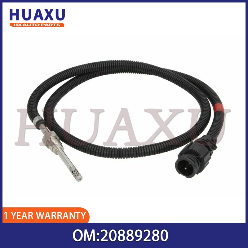 20889280 Exhaust Gas Temperature Sensor For Volvo Trucks For Renault 20451990 7420889280 04212749
20889280 Exhaust Gas Temperature Sensor For Volvo Trucks For Renault 20451990 7420889280 04212749