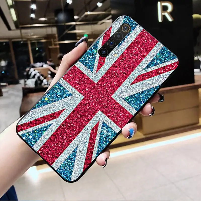 England UK Flag Painted Phone Case For OPPO Realme 6 Pro Realme C3 5 Pro C2 RENO2-Z A11X
England UK Flag Painted Phone Case For OPPO Realme 6 Pro Realme C3 5 Pro C2 RENO2-Z A11X