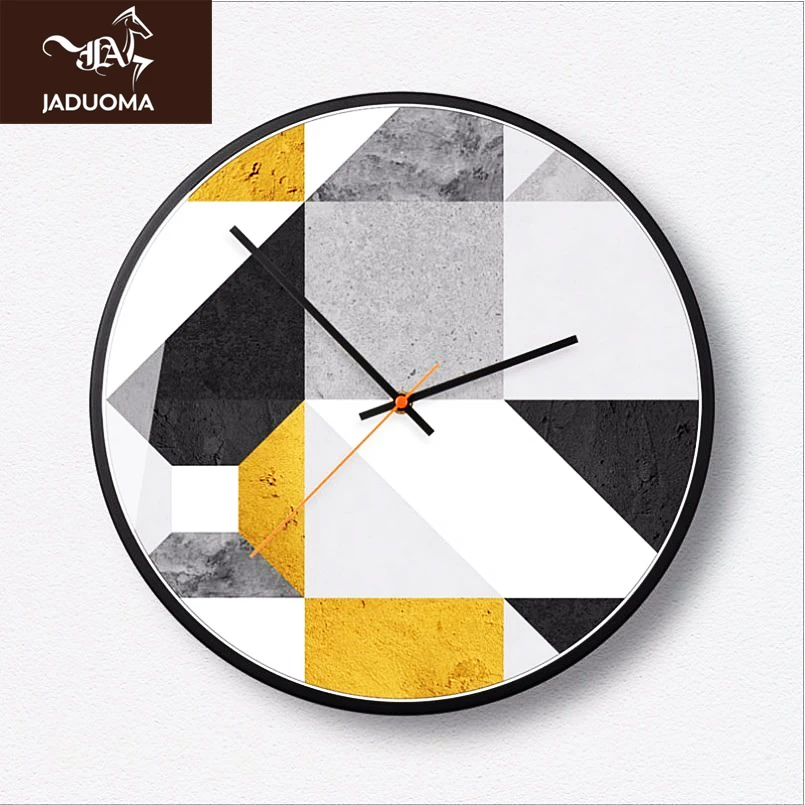 JADUOMA настенные часы 3D кварцевые немой обои Saati бесшумный механические настенные часы Современный дизайн большой Размеры настенные часы для ...
JADUOMA настенные часы 3D кварцевые немой обои Saati бесшумный механические настенные часы Современный дизайн большой Размеры настенные часы для ...