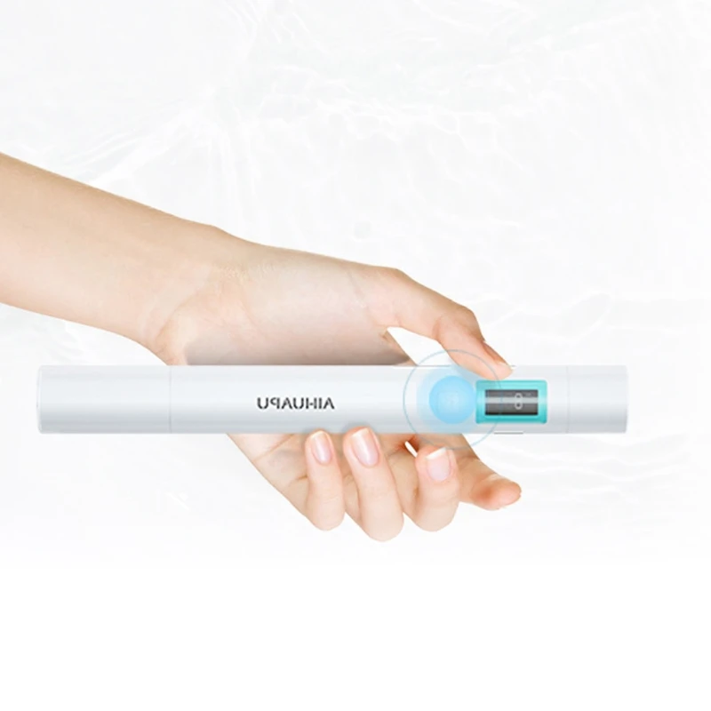 Intelligent Water Quality Tester with LCD Digit Display Screen TDS Water Quality Measure Quickly Testing Instrument Test Tool
Intelligent Water Quality Tester with LCD Digit Display Screen TDS Water Quality Measure Quickly Testing Instrument Test Tool