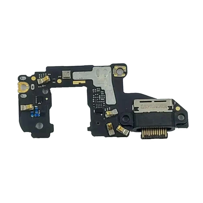 Оригинальный зарядный порт для Huawei P30 USB плата PCB разъем зарядное устройство