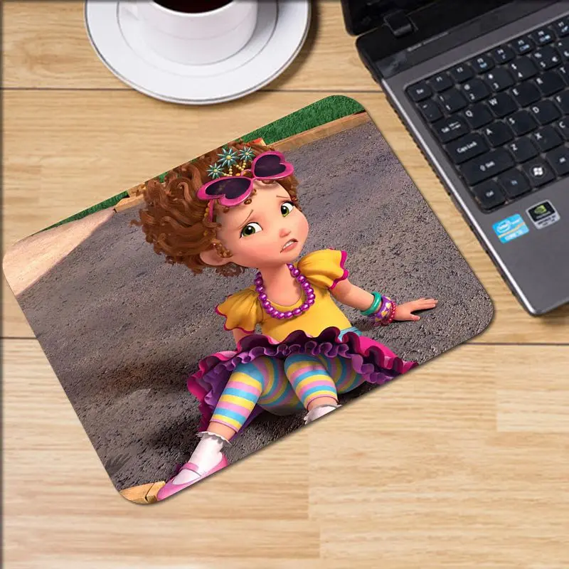 Your Own Mats Disney Fancy Nancy Clancy Anti-Slip Durable Silicone Computermats Top Selling Wholesale Gaming Pad mouse 
Your Own Mats Disney Fancy Nancy Clancy Anti-Slip Durable Silicone Computermats Top Selling Wholesale Gaming Pad mouse