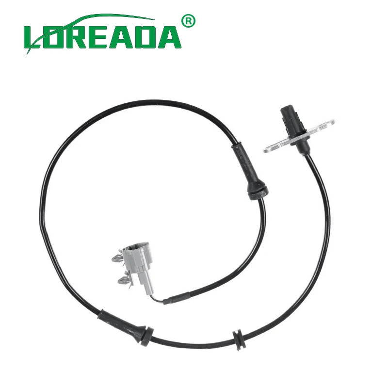 LOREADA Rear Right ABS Wheel Speed Sensor For Nissan Navara D40 2.5 3.0 dCi 47900-EB300 47900EB300 47900-EB70A ADN17125 N5031028
LOREADA Rear Right ABS Wheel Speed Sensor For Nissan Navara D40 2.5 3.0 dCi 47900-EB300 47900EB300 47900-EB70A ADN17125 N5031028