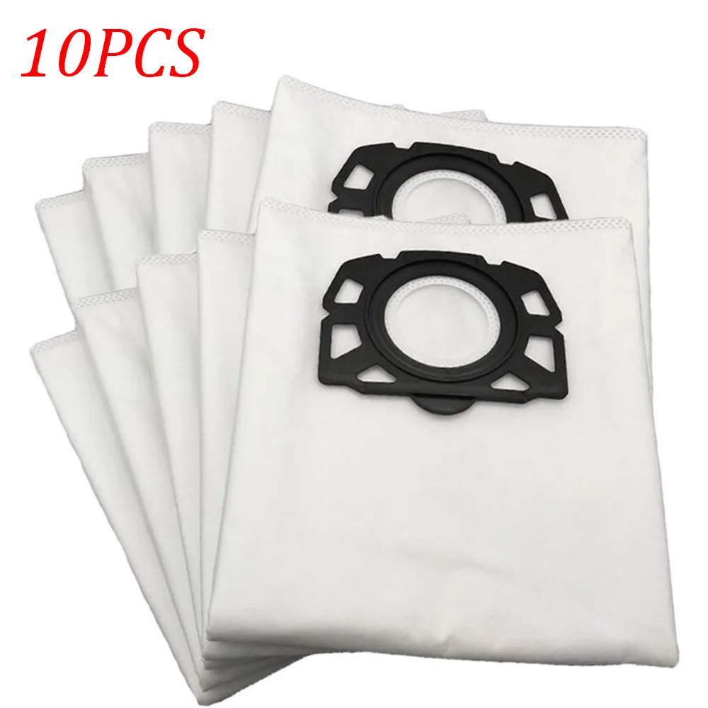 10 pcs Filter Bags for Karcher MV4 MV5 MV6 WD4 WD5 WD6 Karcher WD4000 to WD5999 Robot Vacuum Cleaner Spare Part #2.863-006.0
10 pcs Filter Bags for Karcher MV4 MV5 MV6 WD4 WD5 WD6 Karcher WD4000 to WD5999 Robot Vacuum Cleaner Spare Part #2.863-006.0