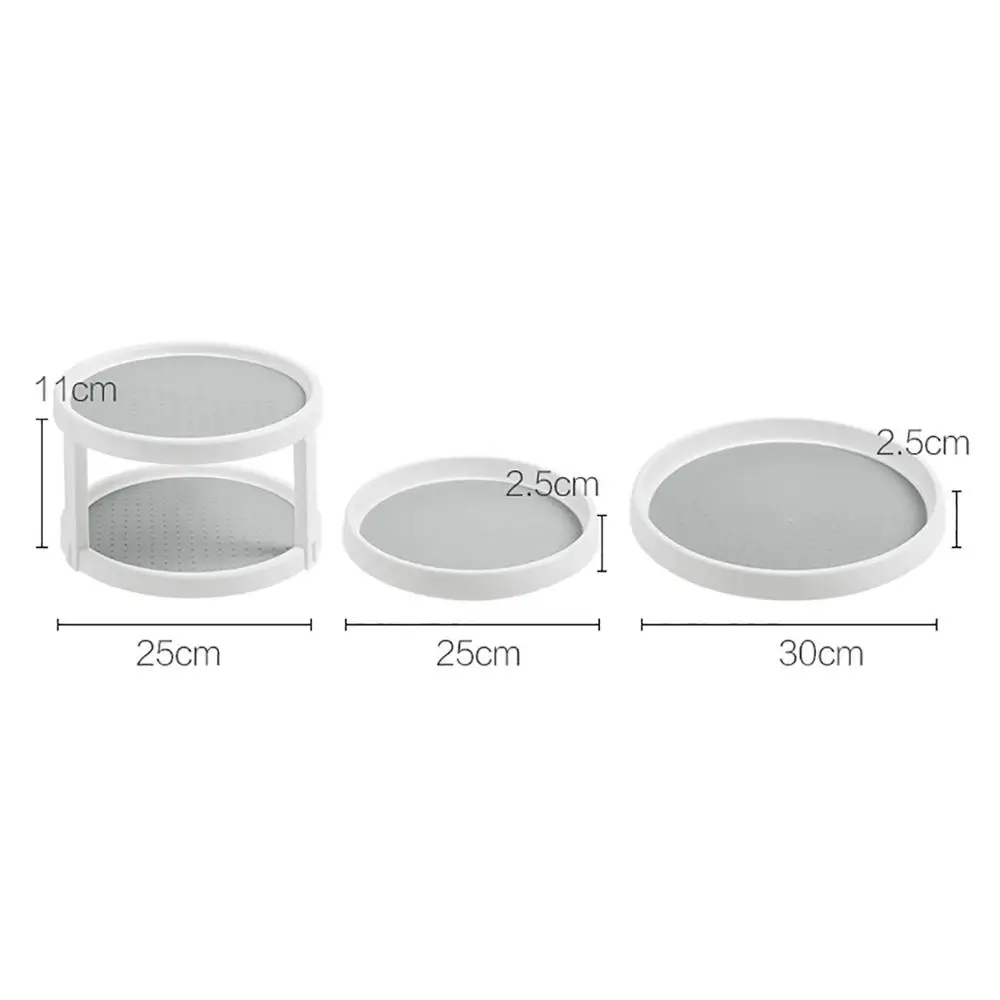 Double Layers Rotating Seasoning Rack Kitchen Supplies Oil Salt Sauce Vinegar Storage Rack Kitchen Organizer Space Save
Double Layers Rotating Seasoning Rack Kitchen Supplies Oil Salt Sauce Vinegar Storage Rack Kitchen Organizer Space Save