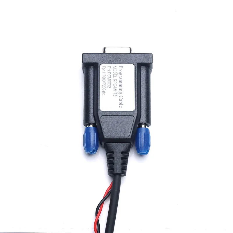 2021 Hot RPC-MHT6 Programmeerkabel Voor Motorola Draagbare Radio HT600 HT600A HT600E HT800 MTX800 MTX810 MTX900 P200 P210 MT1000
2021 Hot RPC-MHT6 Programmeerkabel Voor Motorola Draagbare Radio HT600 HT600A HT600E HT800 MTX800 MTX810 MTX900 P200 P210 MT1000