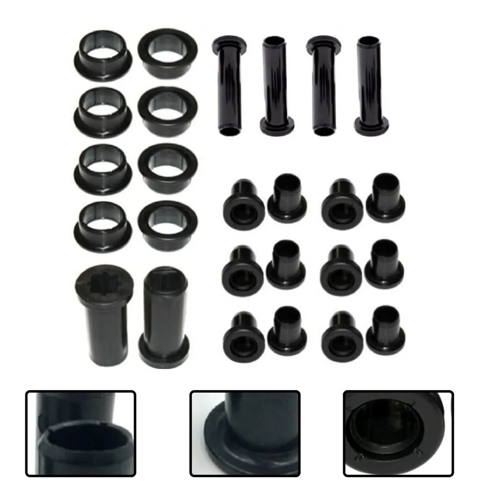 Rear Suspension Bushings Kit For Polaris Sportsman 600/700 HO 4X4 Twin EFI 2005 2006 2007 A-Arm Bushings Bushing Stabilizer Tube
Rear Suspension Bushings Kit For Polaris Sportsman 600/700 HO 4X4 Twin EFI 2005 2006 2007 A-Arm Bushings Bushing Stabilizer Tube