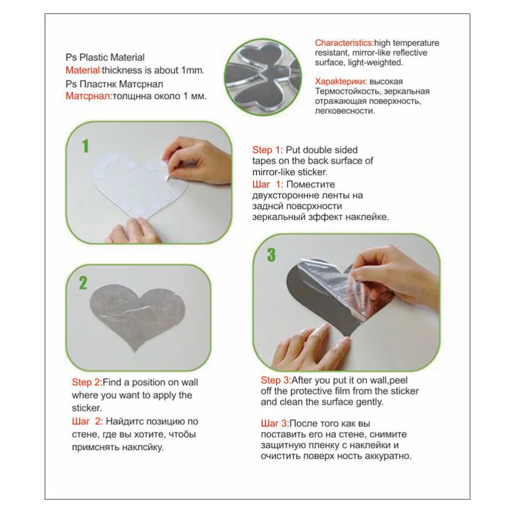 Triangles Pyramid Wall Art 3D Acrylic Mirror Surface Wall Stickers DIY Living Room Bedroom Home Decoration Self Adhesive Mirrore
Triangles Pyramid Wall Art 3D Acrylic Mirror Surface Wall Stickers DIY Living Room Bedroom Home Decoration Self Adhesive Mirrore