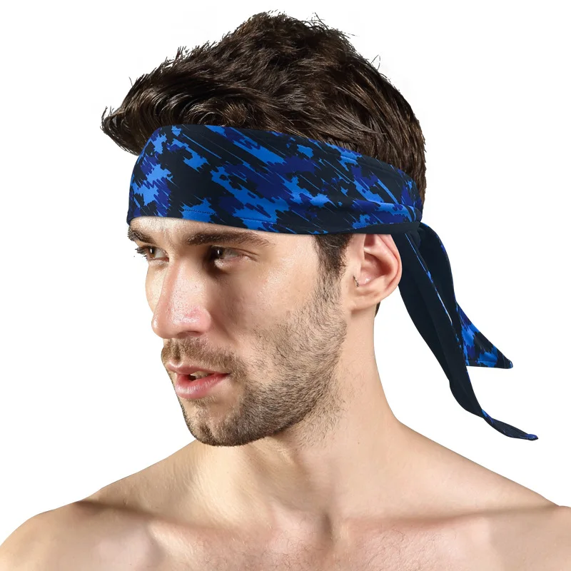 Absorbent Headband Men Bandanas Sport Hair Sweatband Non-slip Bike Headwear Running Fitness Headbands
Absorbent Headband Men Bandanas Sport Hair Sweatband Non-slip Bike Headwear Running Fitness Headbands