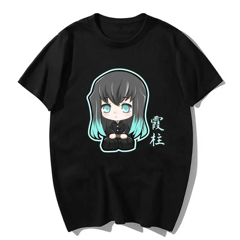 Kimetsu No Yaiba Chibi Muichiro Tokito Mist Hashira T Shirt Men Kawaii Tops Cartoon Karate Graphic Tees Shirt Unisex Shirt Male
Kimetsu No Yaiba Chibi Muichiro Tokito Mist Hashira T Shirt Men Kawaii Tops Cartoon Karate Graphic Tees Shirt Unisex Shirt Male