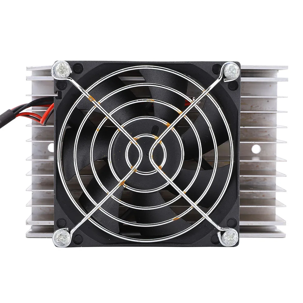 1Pc DC12V Semiconductor Fridge/Refrigeration Cooling System DIY Kit Mini Air ConditionerCooling System Kit
1Pc DC12V Semiconductor Fridge/Refrigeration Cooling System DIY Kit Mini Air ConditionerCooling System Kit