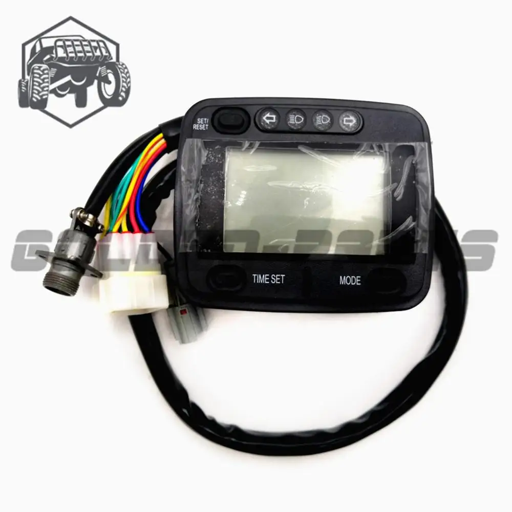 ODES 400 Combination Digital Speedometer Meter Assy for Liangzi 400cc LZ400-4 ATV Quad
ODES 400 Combination Digital Speedometer Meter Assy for Liangzi 400cc LZ400-4 ATV Quad