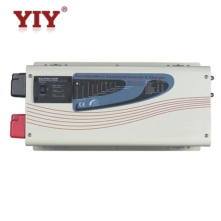 High Quality 6000W 48 volt dc 220 volts ac inverter pure sine wave 
High Quality 6000W 48 volt dc 220 volts ac inverter pure sine wave