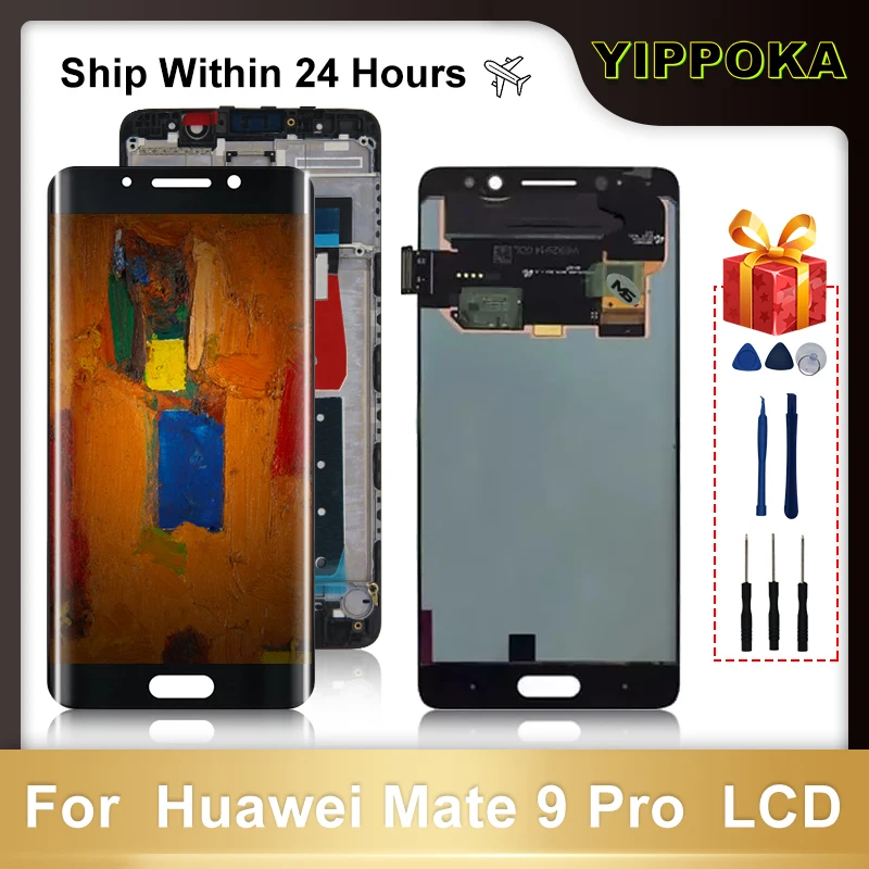 Original LCD For Huawei Mate 9 Pro LCD Touch Screen Display Digitizer Assembly Parts With Frame For Mate 9 Pro Display 5.5"
Original LCD For Huawei Mate 9 Pro LCD Touch Screen Display Digitizer Assembly Parts With Frame For Mate 9 Pro Display 5.5"