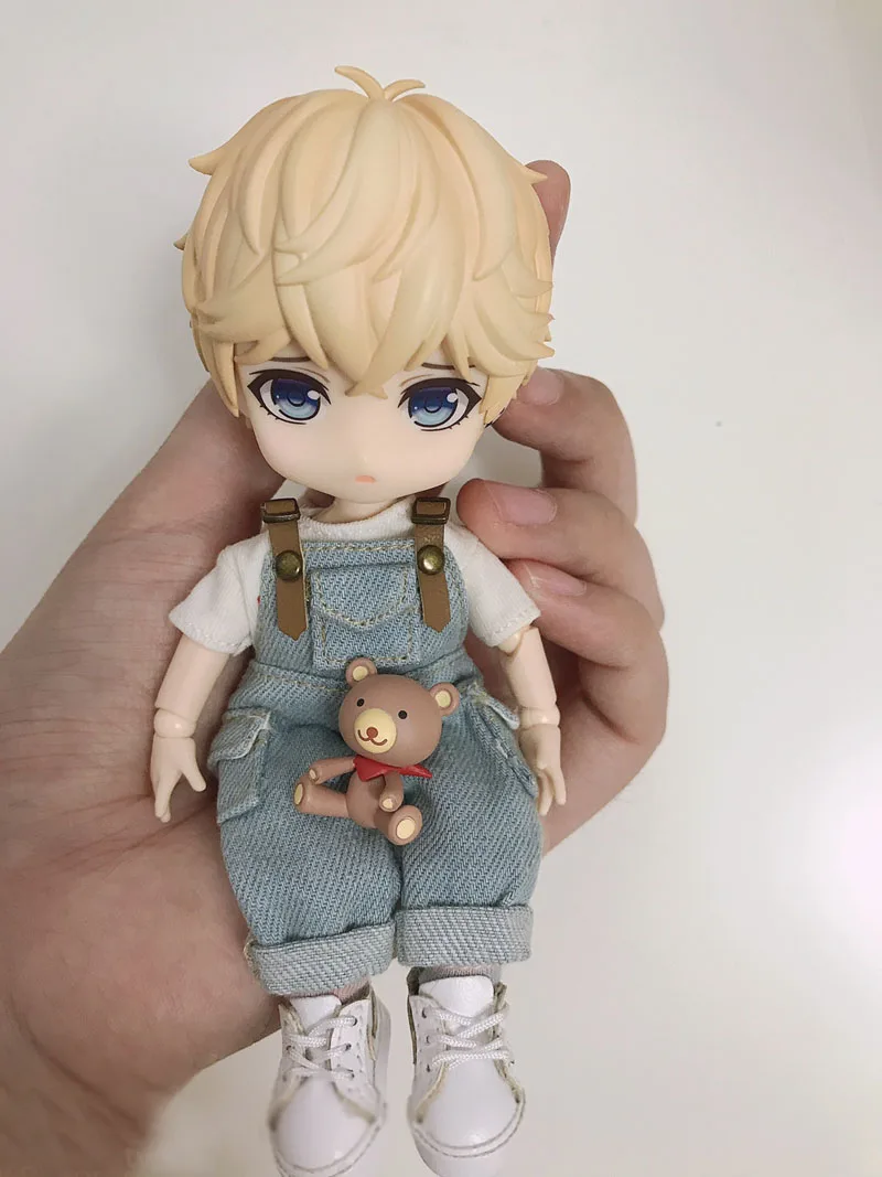 Ob11 baby tights ob11 beautiful knot pig GSC clay hands do PICCODO girl head doll clothes pants Mini Obitsu 11 doll Accessories
Ob11 baby tights ob11 beautiful knot pig GSC clay hands do PICCODO girl head doll clothes pants Mini Obitsu 11 doll Accessories