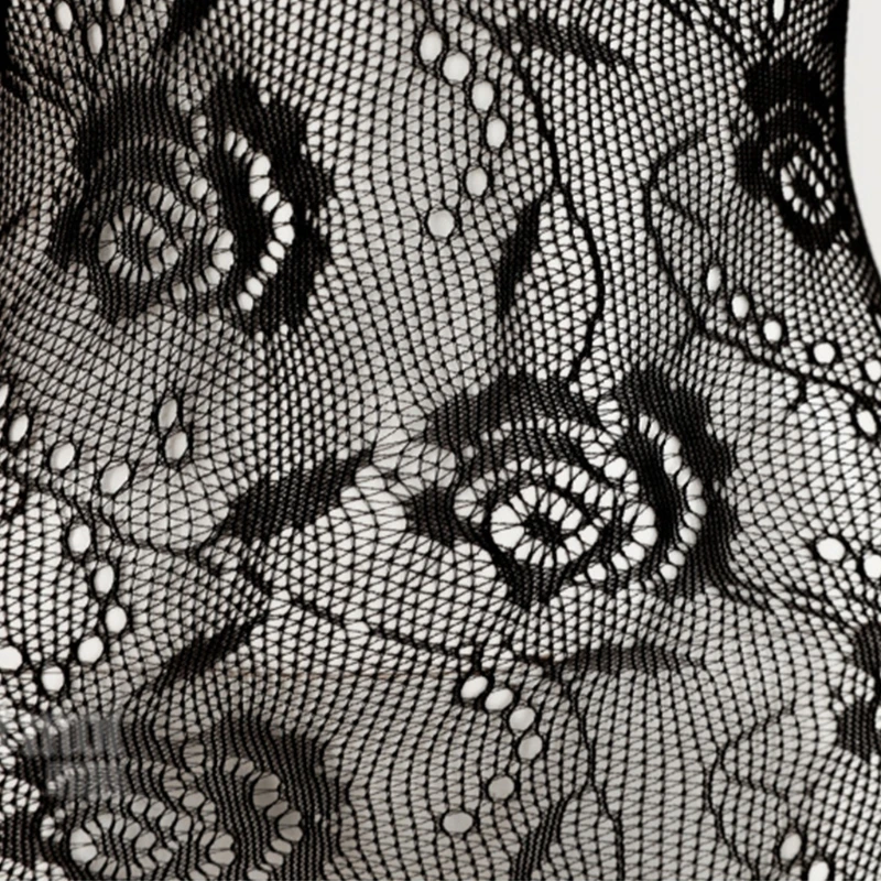 Women's Temptation Beauty Back Hip Skirt Lace Rose Erotic Underwear Perspective Deep V Lingerie Hollow Out Breast
Women's Temptation Beauty Back Hip Skirt Lace Rose Erotic Underwear Perspective Deep V Lingerie Hollow Out Breast
