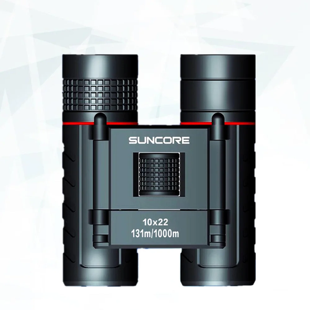 High Definition Binoculars Folding Low-Light-Level Night Vision Telescope for Hiking Travel (Black)
High Definition Binoculars Folding Low-Light-Level Night Vision Telescope for Hiking Travel (Black)