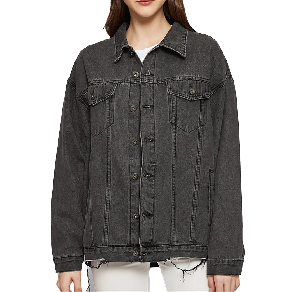 Однотонная зимняя джинсовая куртка, женские куртки с длинным рукавом, теплая байкерская куртка с лацканами и простыми пуговицами и кармана...
Однотонная зимняя джинсовая куртка, женские куртки с длинным рукавом, теплая байкерская куртка с лацканами и простыми пуговицами и кармана...