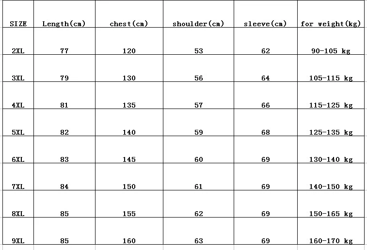 Autumn cotton long sleeve t shirt 7XL 8XL 9XL 160cm male big v-neck Striped t shirt pullover fat guy plus size men's Casual tees
Autumn cotton long sleeve t shirt 7XL 8XL 9XL 160cm male big v-neck Striped t shirt pullover fat guy plus size men's Casual tees