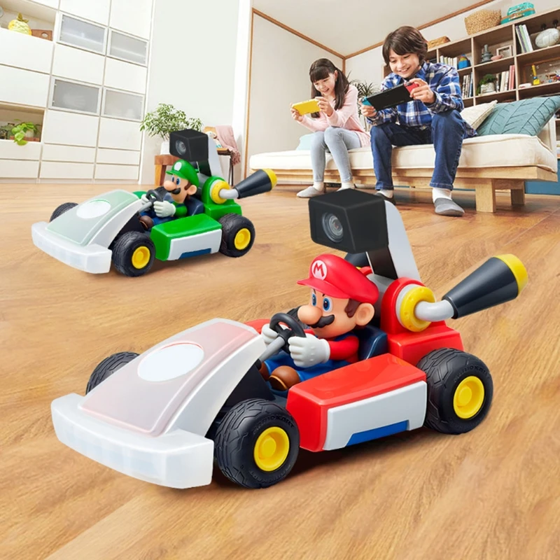 Portable Game Console Storage Box Compatible for Switch AR Racing Car Storage Bag Shockproof Collection Carrying Hard
Portable Game Console Storage Box Compatible for Switch AR Racing Car Storage Bag Shockproof Collection Carrying Hard