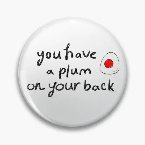 Мягкая забавная металлическая Женская Брошь в виде цветка сливы
Мягкая забавная металлическая Женская Брошь в виде цветка сливы