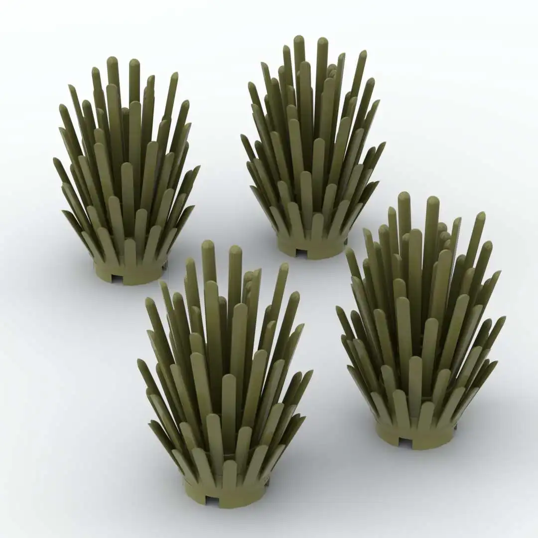 20/40pcs Plant Prickly Bush Building Block Assembles Particles Bricks Toy 2x2x4 Educational Toys for Kids Children Gifts 6064
20/40pcs Plant Prickly Bush Building Block Assembles Particles Bricks Toy 2x2x4 Educational Toys for Kids Children Gifts 6064