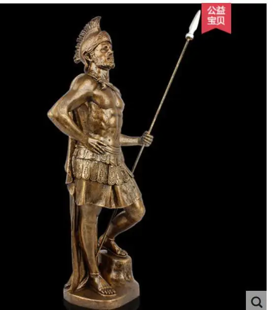 Europe type restores ancient ways adornment Rome warrior sitting ways wine cabinet office culpture puts out artistic handicraft
Europe type restores ancient ways adornment Rome warrior sitting ways wine cabinet office culpture puts out artistic handicraft